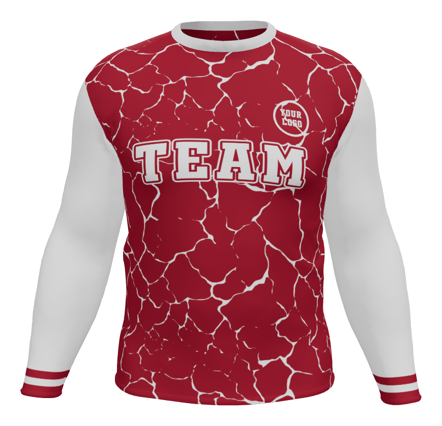Gameday Male LS Jersey, design 19